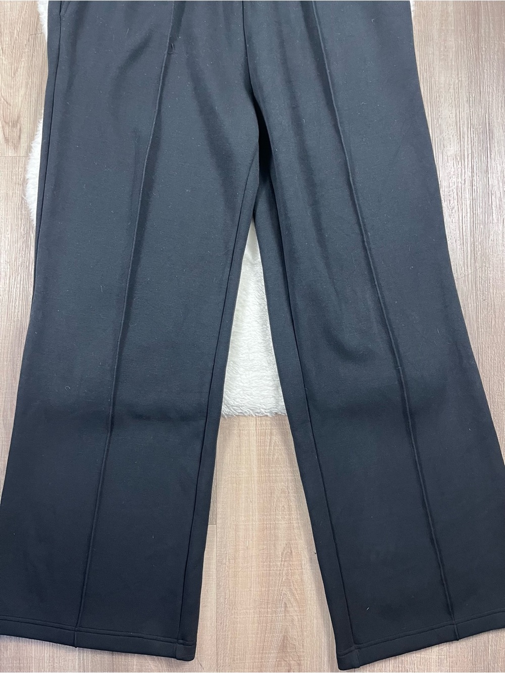 Varley Double Soft The Wide Leg Pant 30" - Picture 5 of 13